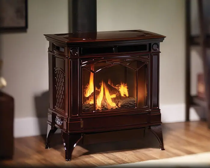 Regency H35 Hampton Direct-Vent Gas Stove 1