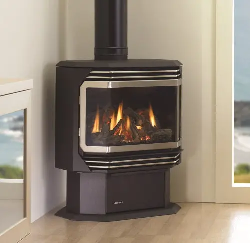 Regency U39 Direct-Vent Gas Stove Appliance 1