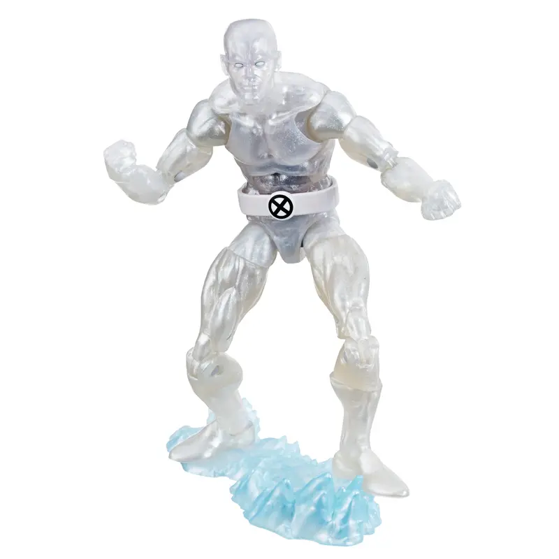 Retro Collection Iceman Action Figure 1