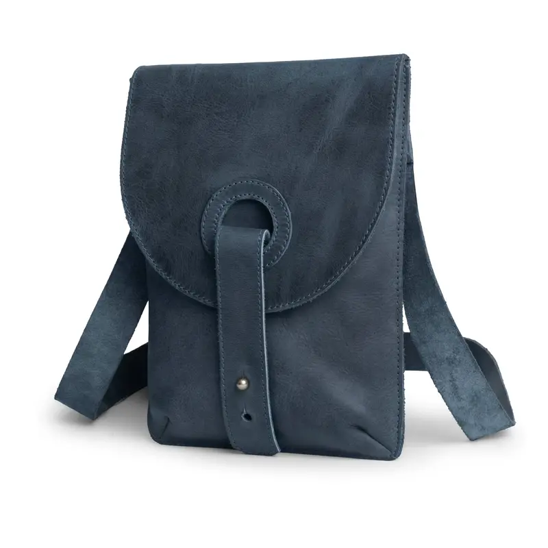 Retro Crossbody Purse – Compact Hands-Free Bag With Adjustable Strap 1