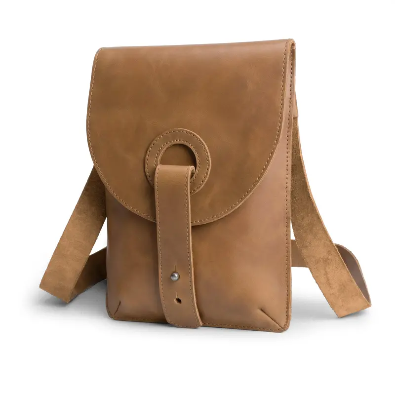 Retro-Style Crossbody Bag For Women 1