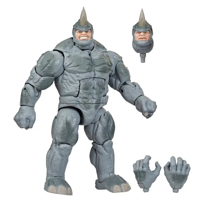 Rhino Action Figure – Marvel Legends Series Toy 1