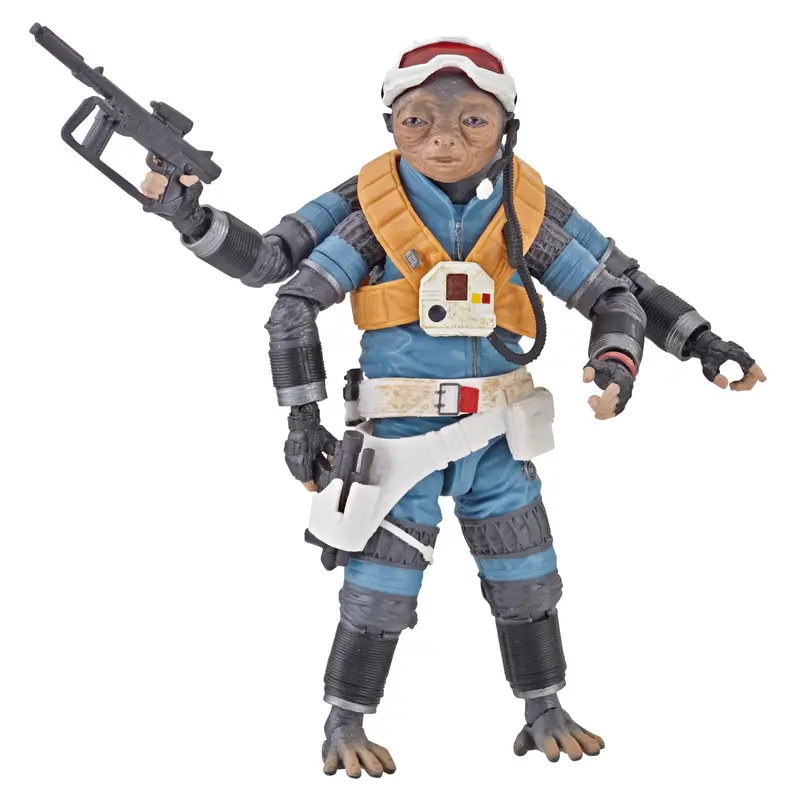 Rio Durant Figure – Star Wars The Black Series Expanded Universe Character 1