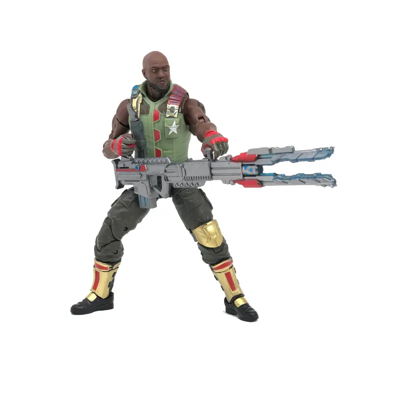Roadblock Figure – G.I. Joe Classified Series 1