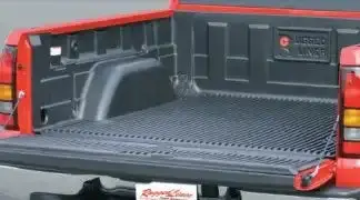 Rugged Liner Underrail Bed Liner Kit – Heavy-Duty Drop-In Protection 1