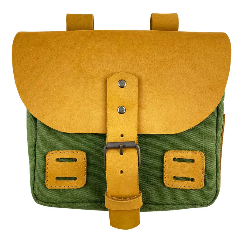 Rugged Weatherproof Pouch For Camping And Survival Gear 1