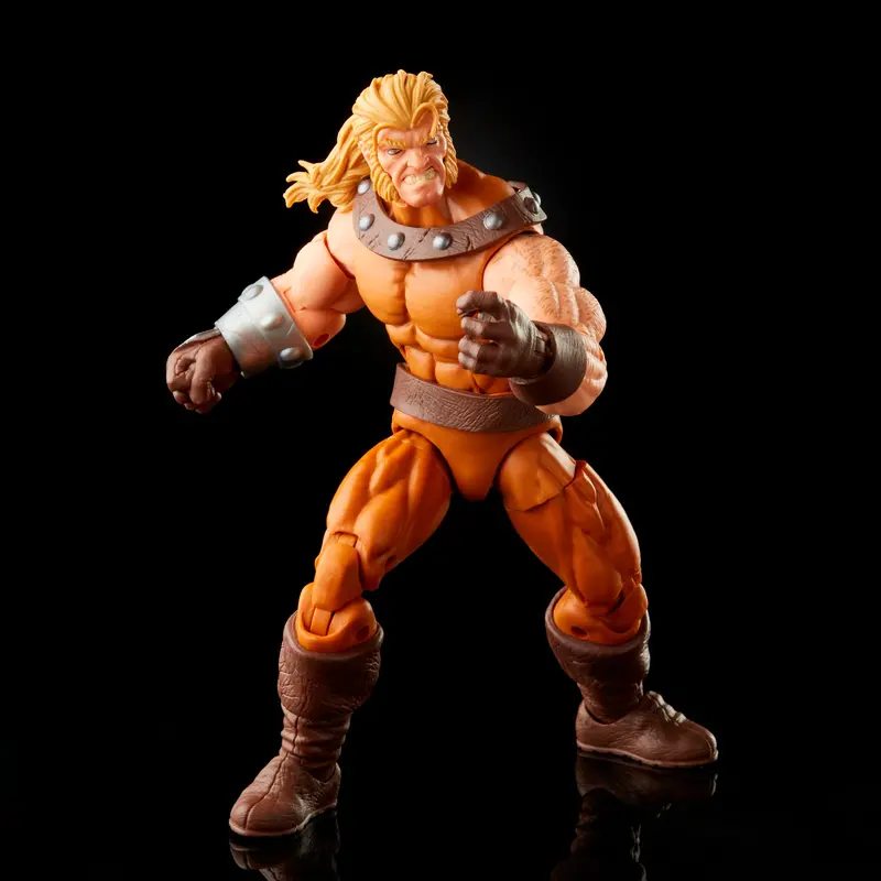 Sabretooth Action Figure – Marvel Legends Series 1