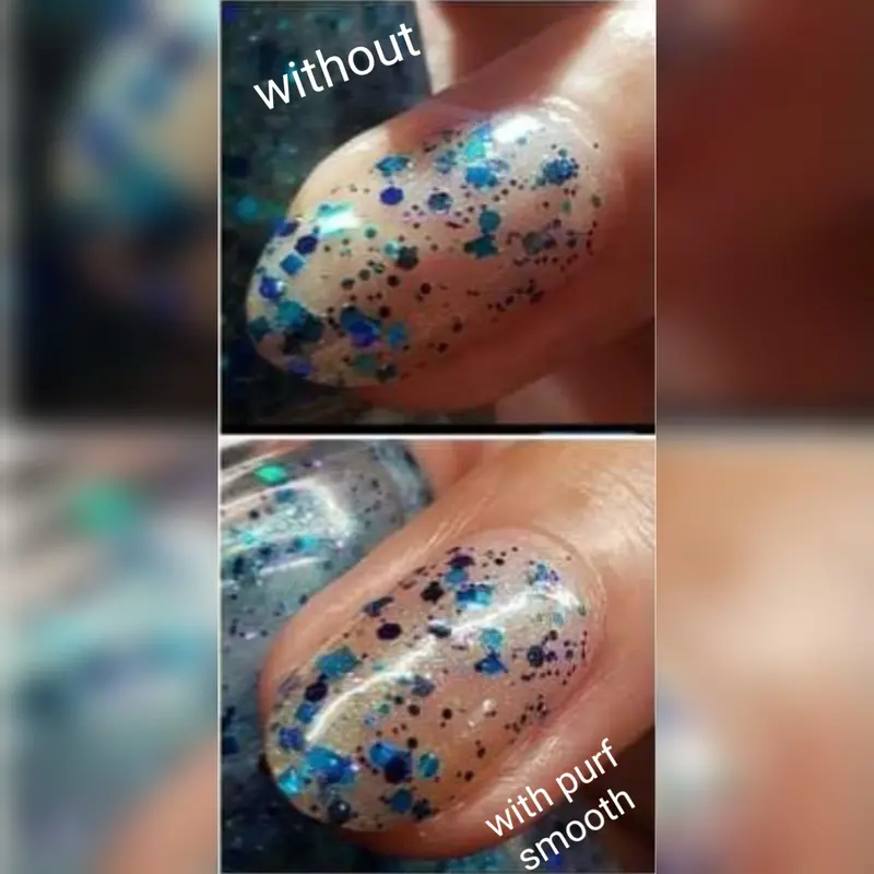 Sassy Cats Lacquer Purrfectly Smooth Top Coat – Overstock Nail Sealer 1
