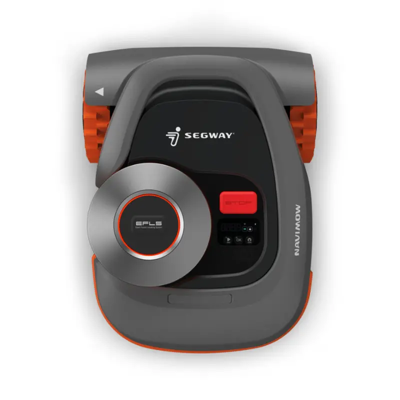 Segway H1500E Navimow Heavy-Duty Robotic Lawn Mower 1