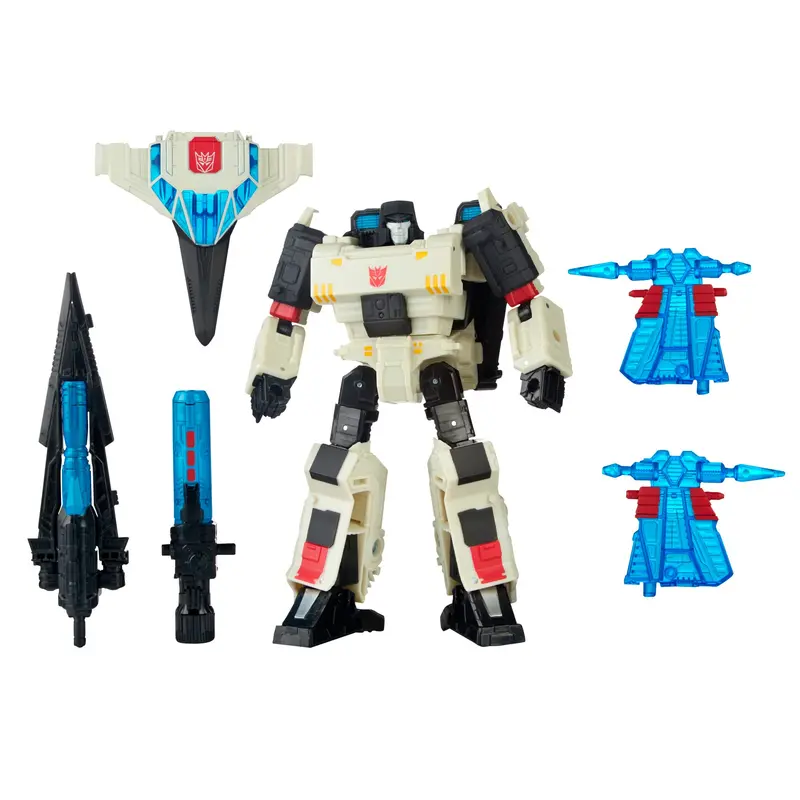 Shattered Glass Megatron 2-Pack – Transformers Generations Exclusive (Hasbro Pulse Variant) 1
