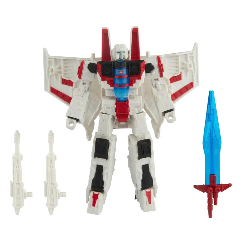 Shattered Glass Starscream 2-Pack – Transformers Generations Exclusive (Hasbro Pulse Variant) 1