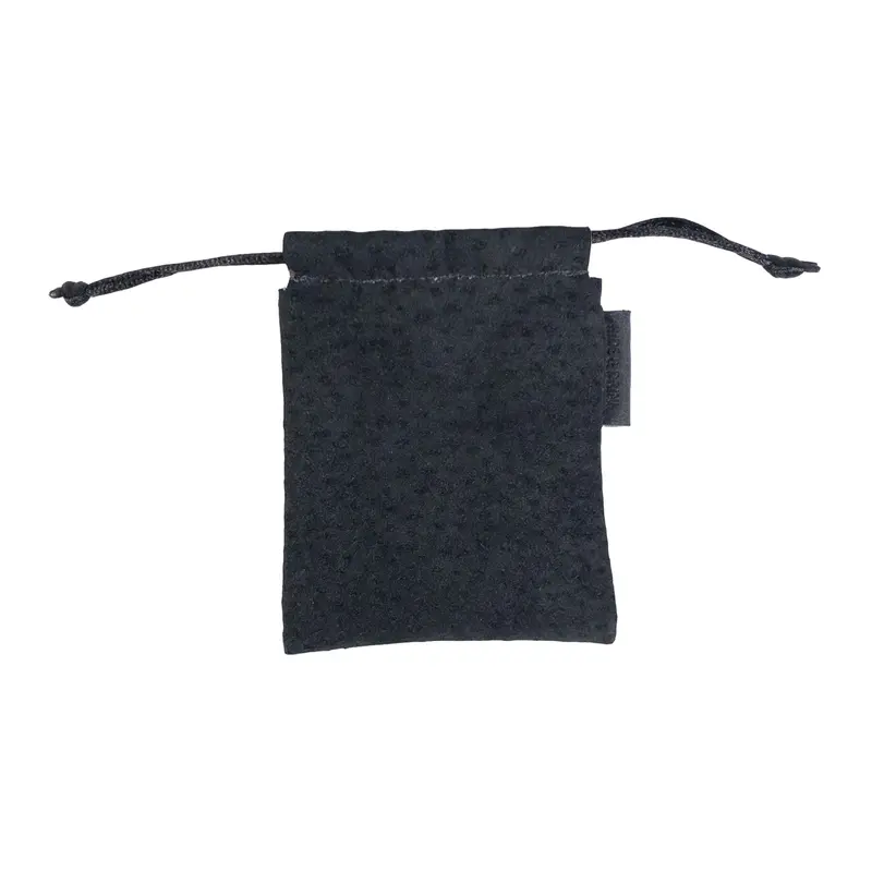 Sheepskin Coin Pouch – Hand-Stitched Detailing 1