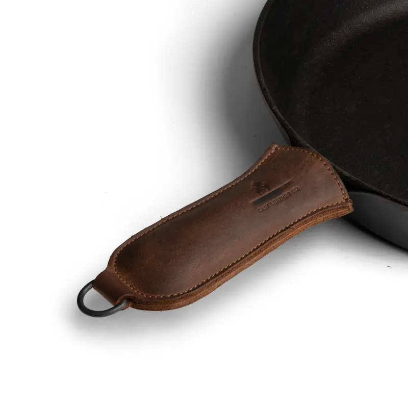 Silicone Hanging Pan Handle Cover Sleeve 1