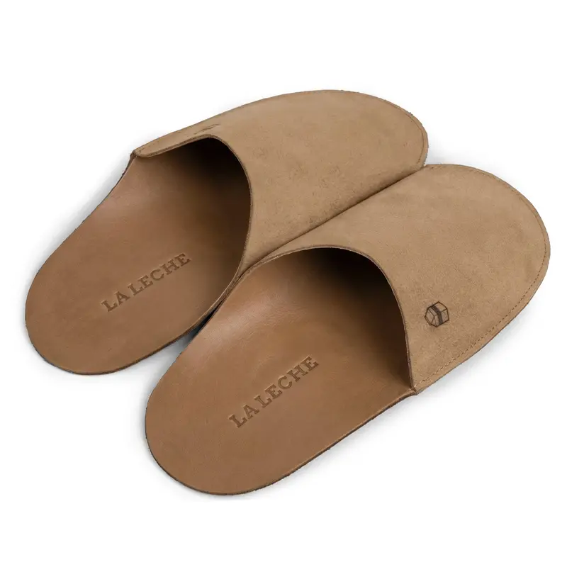 Simple Low-Profile House Slippers – Breathable Design 1