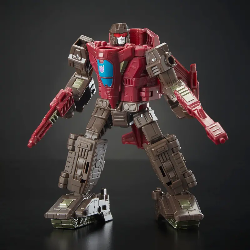 Skytread Figure – War For Cybertron: Siege Deluxe Transformer Toy 1