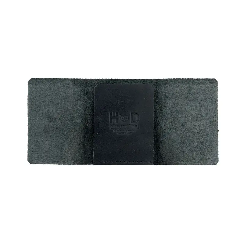 Slim Bills Wallet – Designed For Folded Currency Only 1