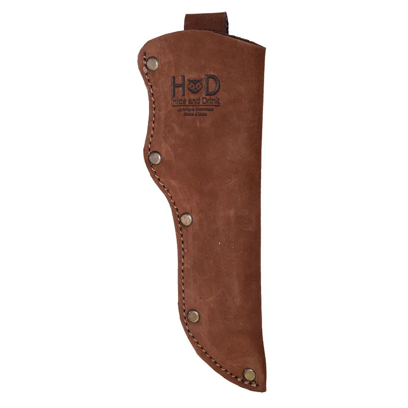 Slim Mora Knife Belt Pouch – Vertical Or Horizontal Wear 1