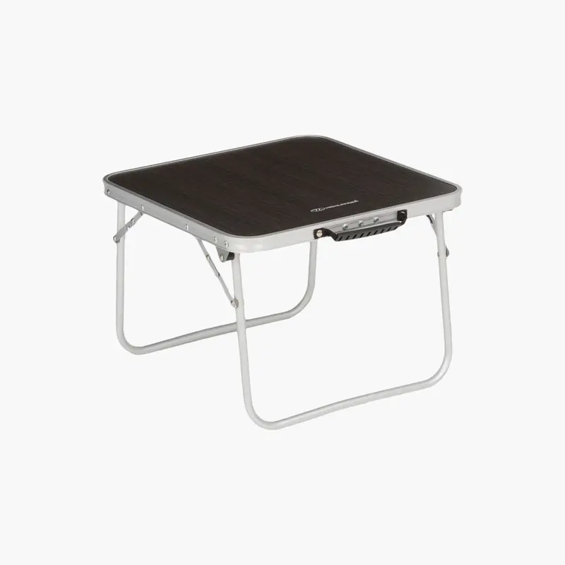 Small-Footprint Folding Camping Table – S-Size 1