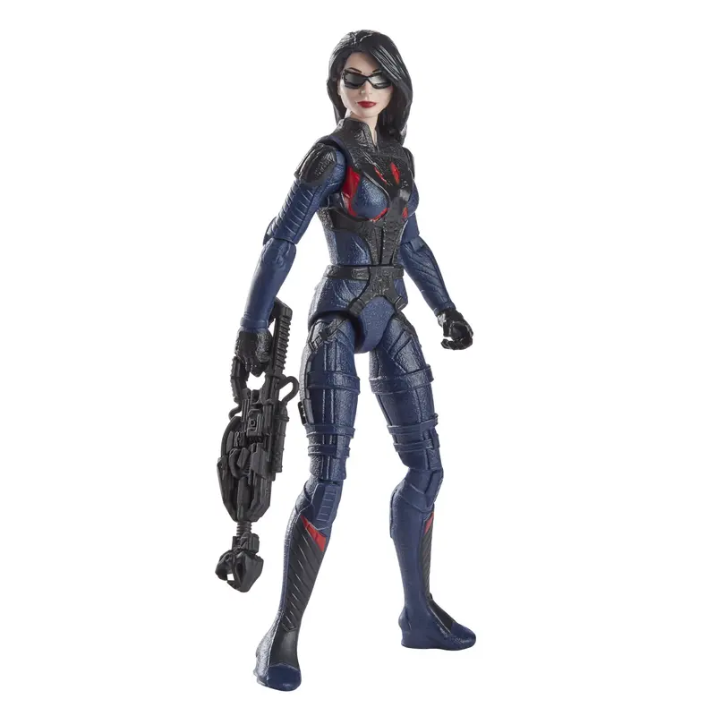 Snake Eyes: G.I. Joe Origins – Baroness Action Figure 1