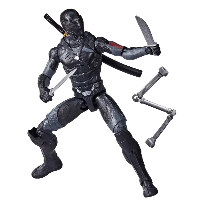 Snake Eyes: G.I. Joe Origins – Core Snake Eyes Action Figure 1