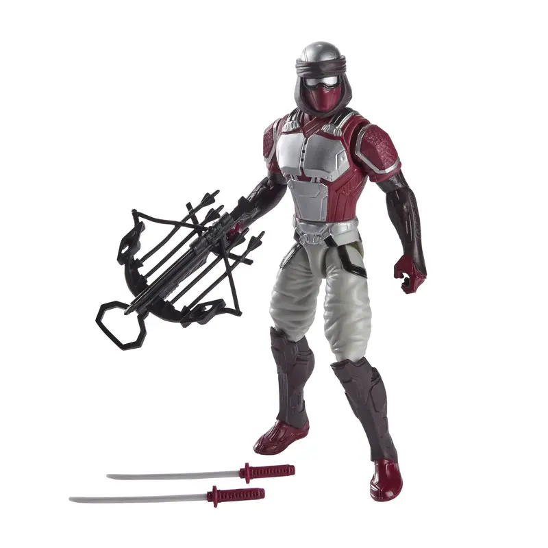 Snake Eyes: G.I. Joe Origins – Night Creeper Figure 1