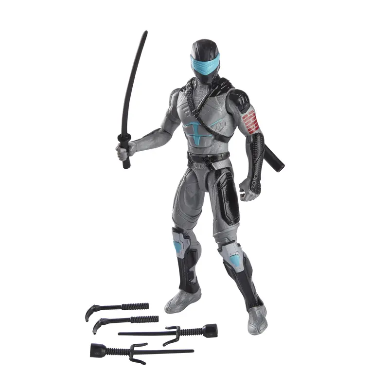 Snake Eyes: G.I. Joe Origins – Ninja Tech Edition Snake Eyes 1