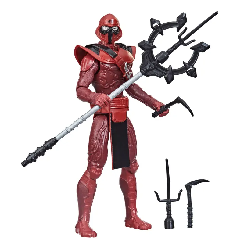 Snake Eyes: G.I. Joe Origins – Red Ninja Collectible 1