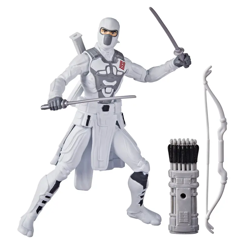 Snake Eyes: G.I. Joe Origins – Storm Shadow Collectible Figure 1
