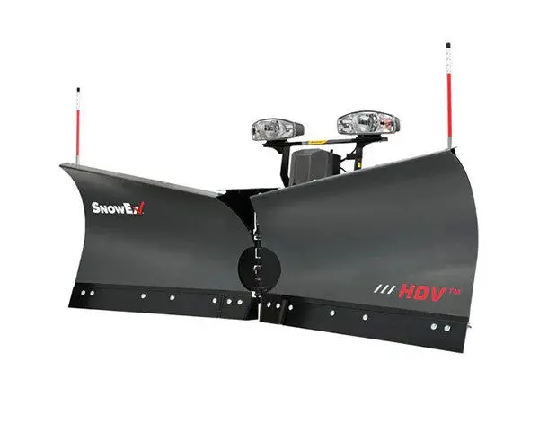Snowex Hdv 9'6" Heavy-Duty V-Plow (Model 77780) 1