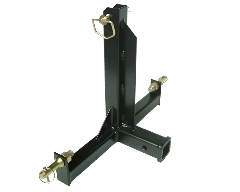 Snowex Tpm-175 Three-Point Mount – Heavy-Duty Hitch Adapter For Tractor-Mounted Spreaders 1