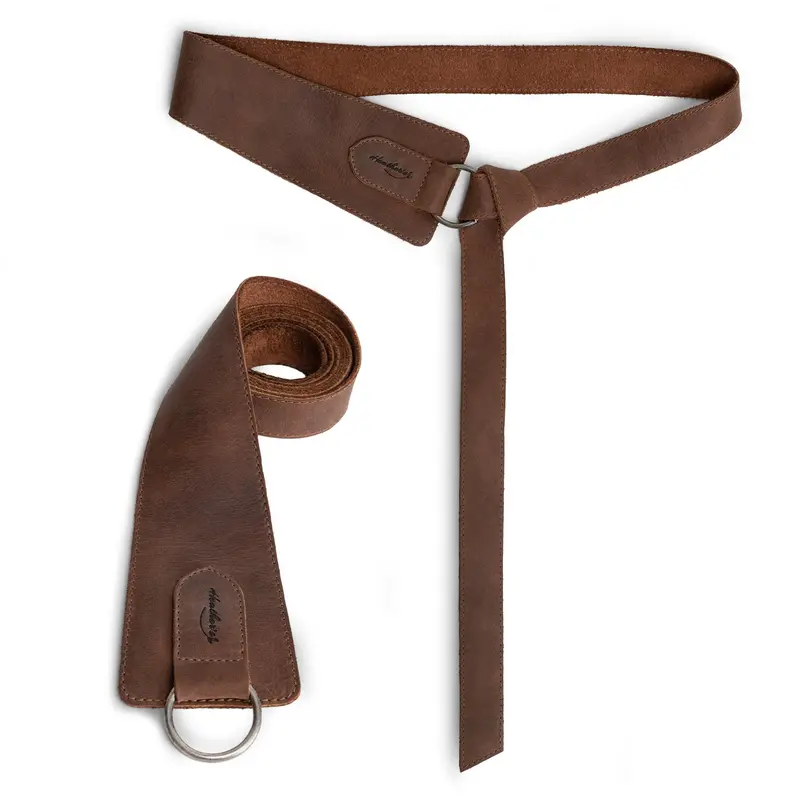 Sophisticated Ring-Style Dress Belt For Women 1