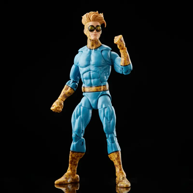 Speedball Action Figure – Marvel Legends Series Toy 1