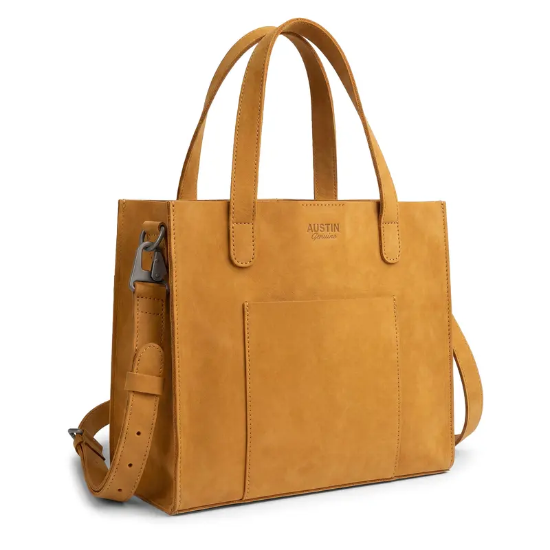 Springdale Minimalist Crossbody Tote – Hands-Free Design 1