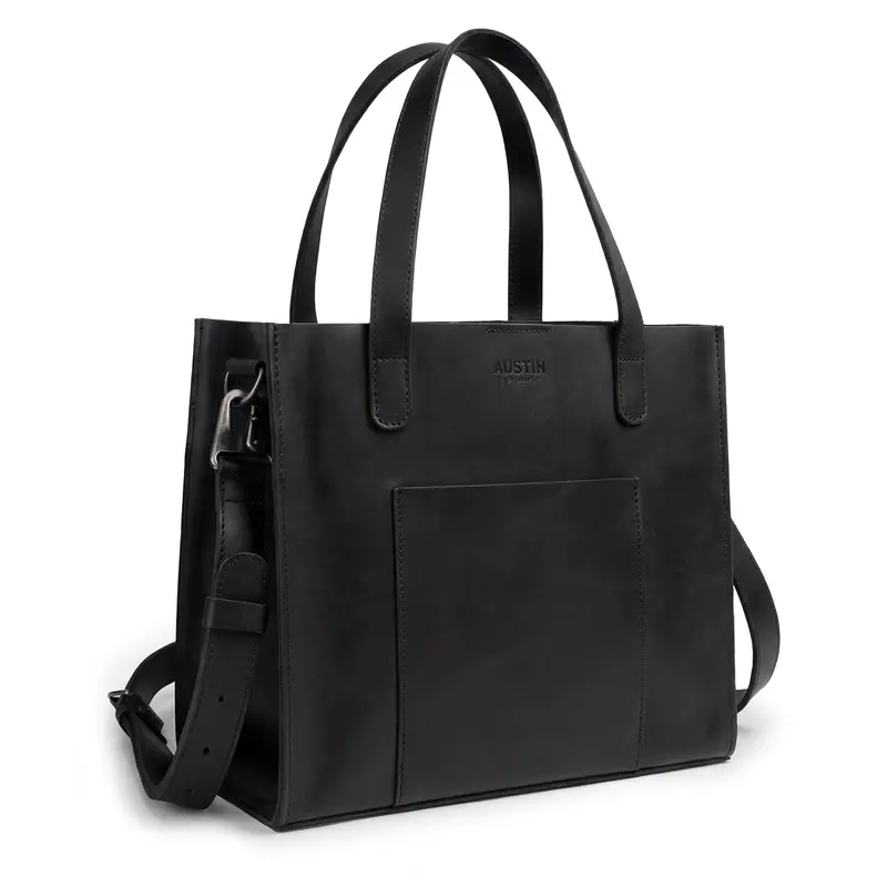 Springdale Slim Crossbody Tote For Work And Travel 1