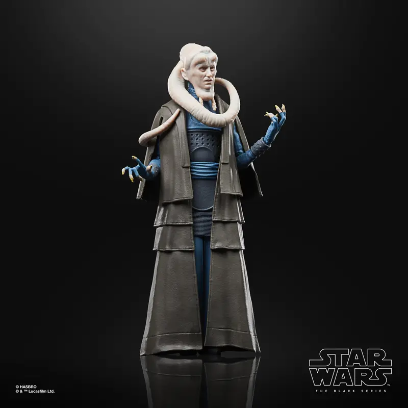 Star Wars Black Series Bib Fortuna Figure 1