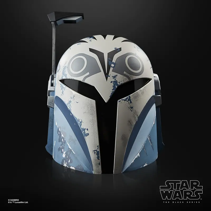 Star Wars Black Series Bo-Katan Kryze Electronic Helmet 1