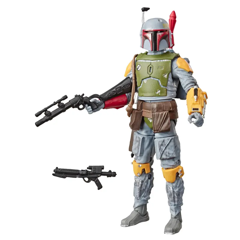 Star Wars Black Series Boba Fett 6-Inch Action Figure 1