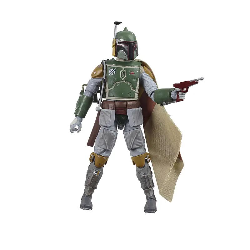 Star Wars Black Series: Boba Fett Action Figure 1