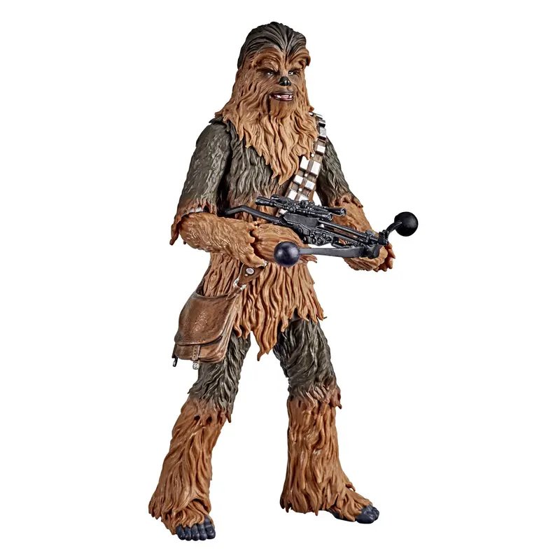 Star Wars Black Series: Chewbacca Action Figure 1
