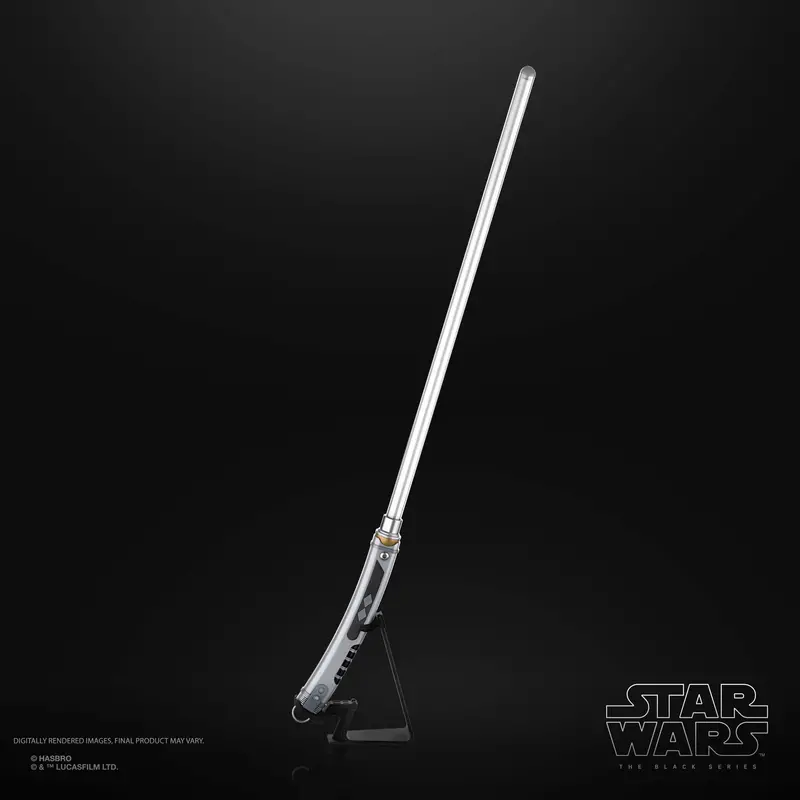 Star Wars Black Series Force Fx Elite Ahsoka Tano Lightsaber Replica 1
