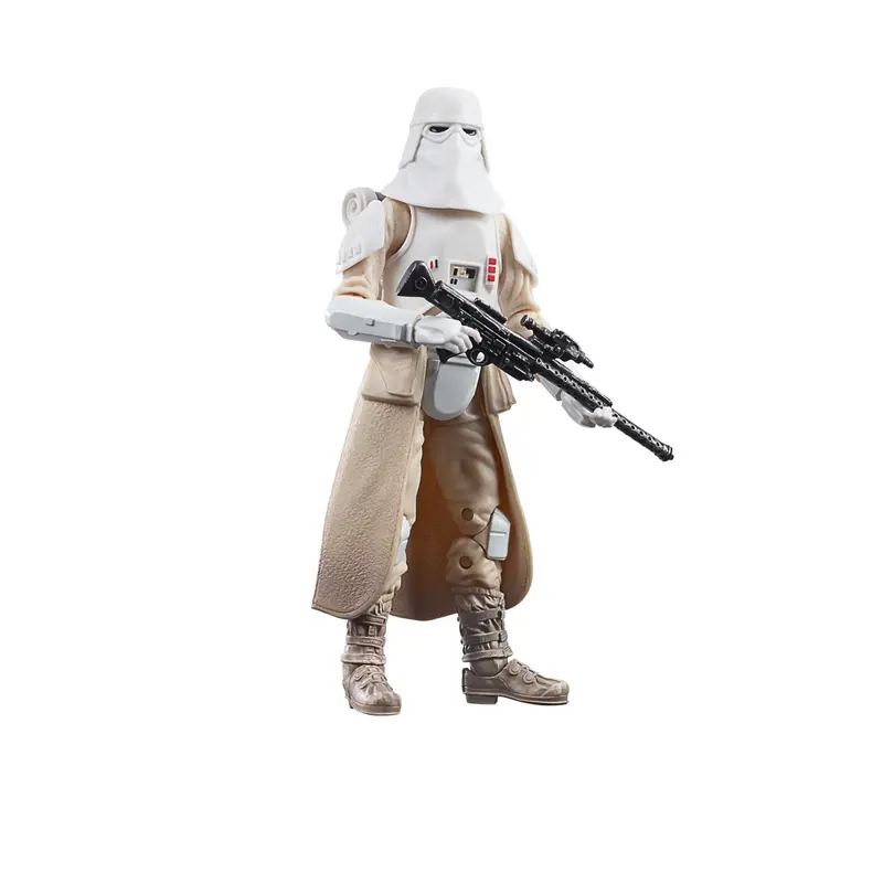 Star Wars Black Series: Imperial Snowtrooper (Hoth) Figure 1