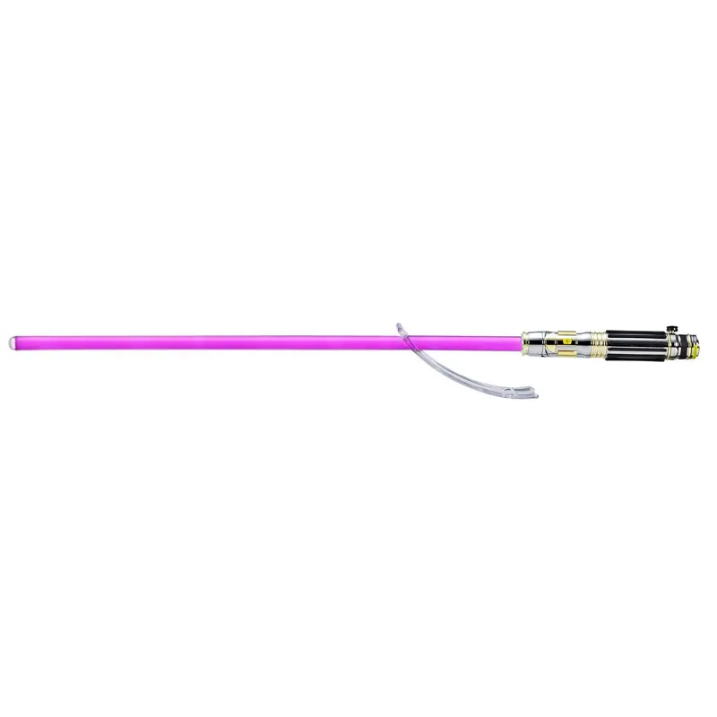 Star Wars Black Series Mace Windu Force Fx Lightsaber (Episode Iii) 1