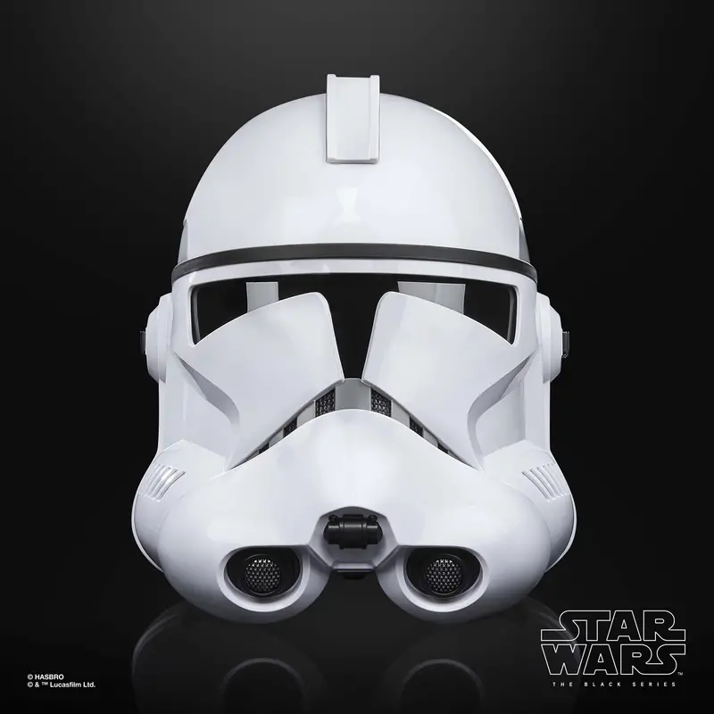 Star Wars Black Series Phase Ii Clone Trooper Electronic Helmet Replica 1