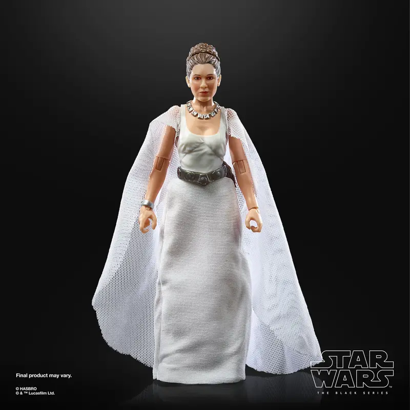 Star Wars Black Series Princess Leia (Yavin 4) Figure 1
