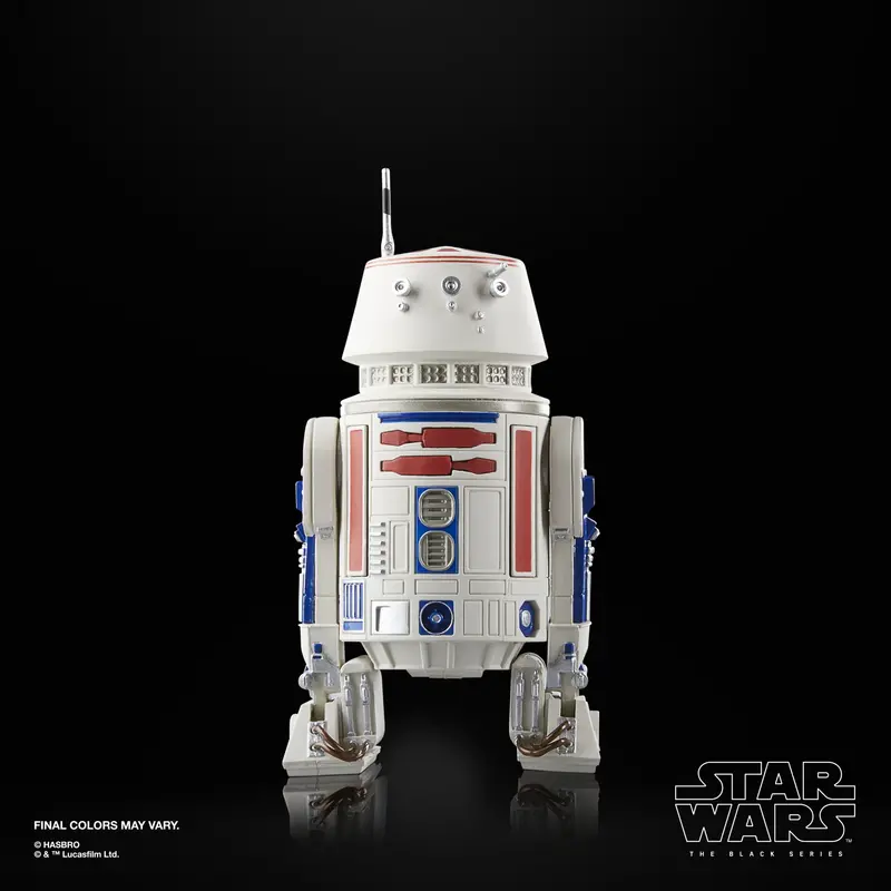 Star Wars Black Series R5-D4 Figure 1