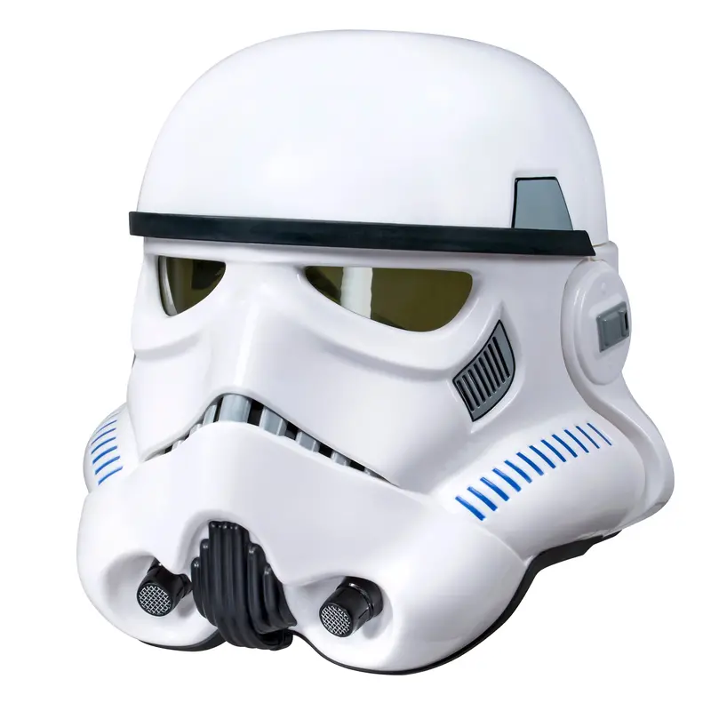 Star Wars Black Series Rogue One Imperial Stormtrooper Electronic Helmet 1