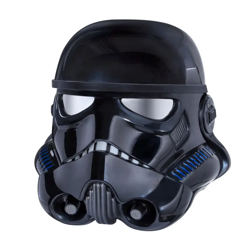 Star Wars Black Series Shadow Trooper Helmet With Voice Changer 1