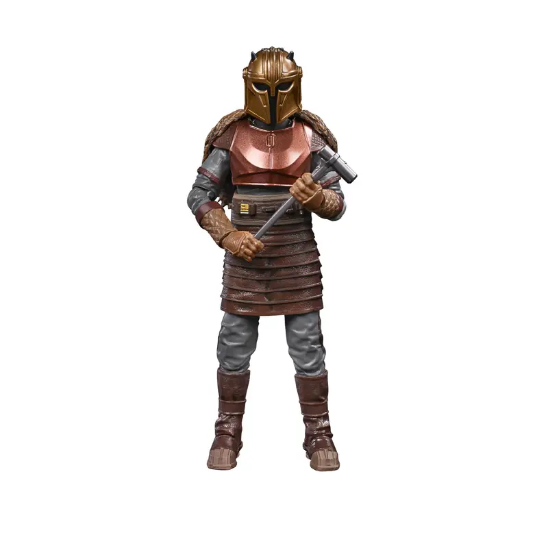 Star Wars Black Series The Armorer Collectible Figure 1