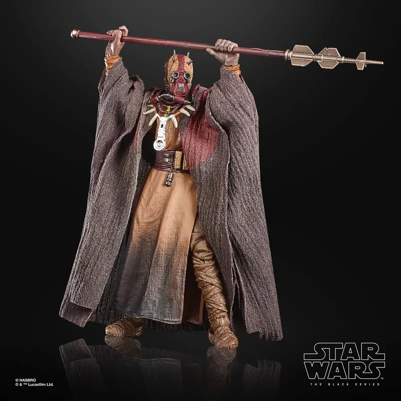 Star Wars Black Series Tusken Chieftain Action Figure 1