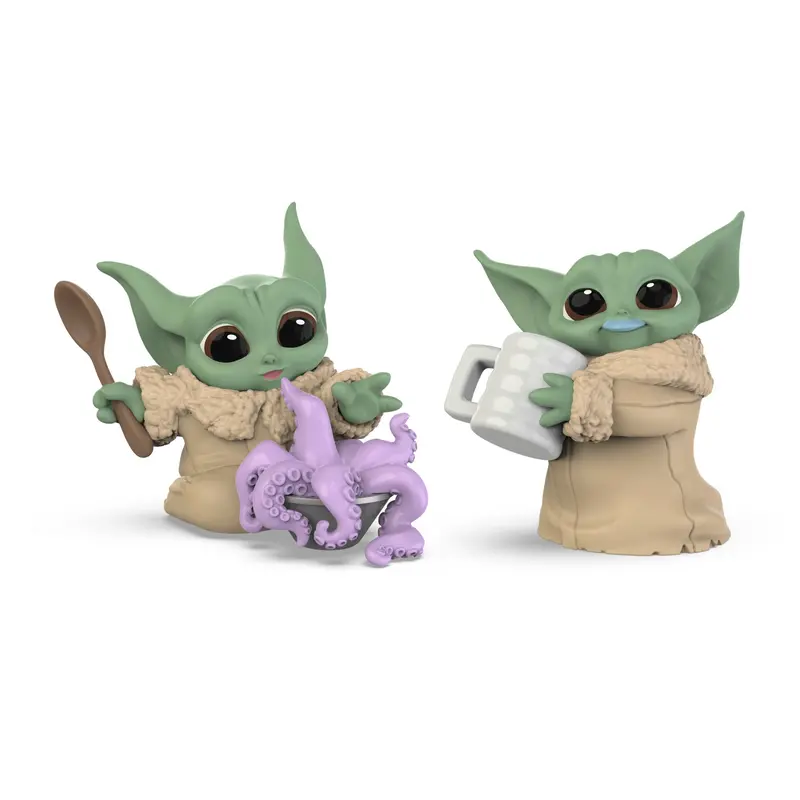 Star Wars Bounty Collection Series 3 Tentacle Soup Surprise & Blue Milk Pose Set 1